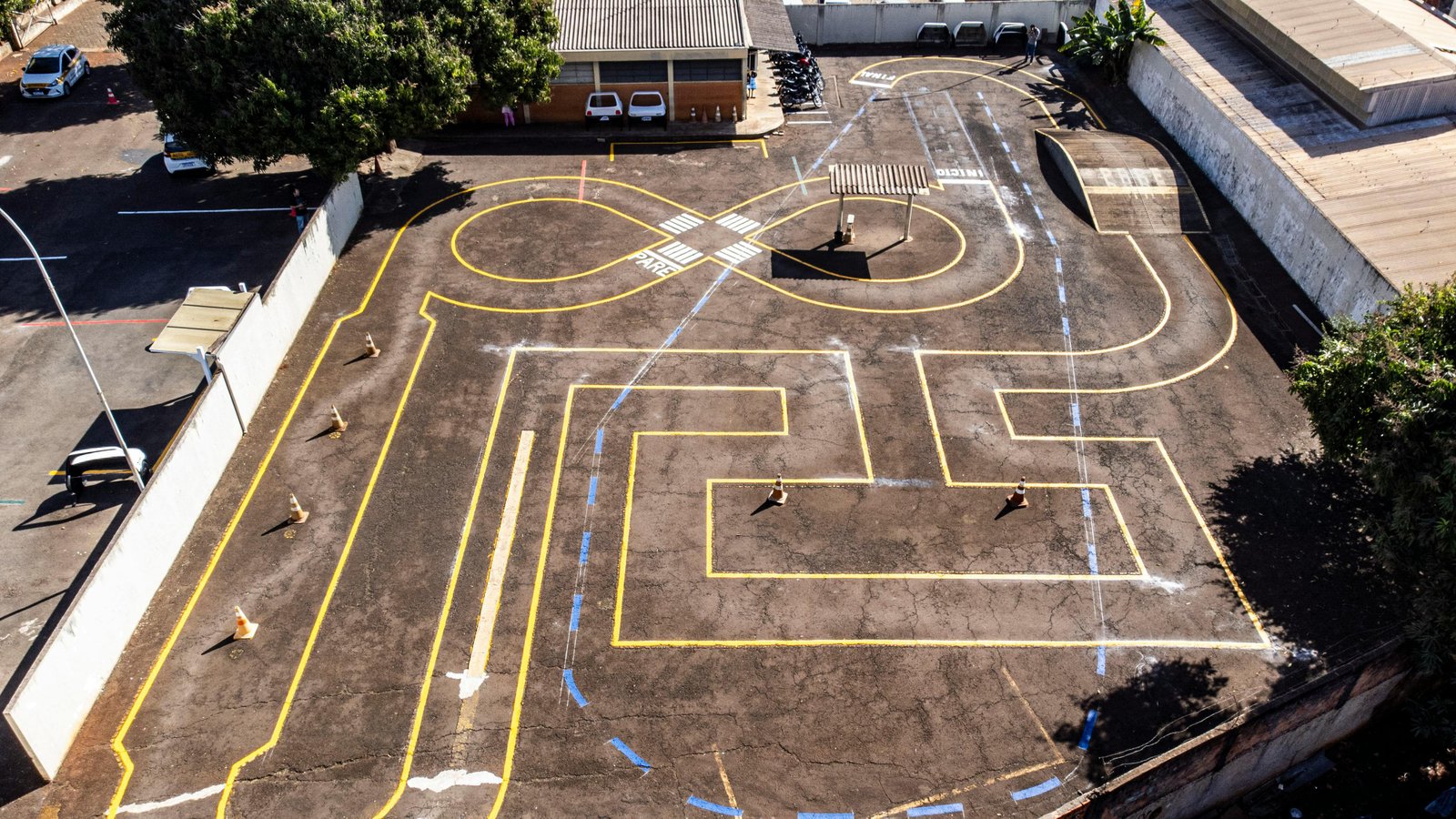 Driving School