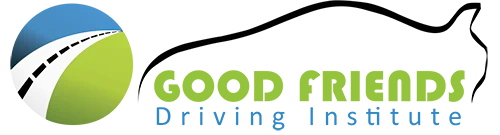 GoodFriends Driving Logo